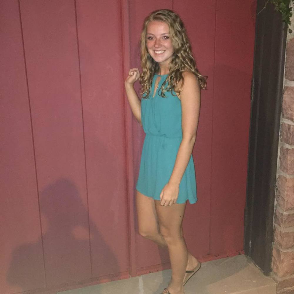 Meet your Posher, Olivia